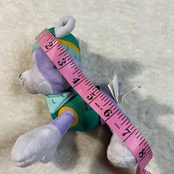 Paw Patrol Everest 8 Inch Plush - Picture 6 of 6
